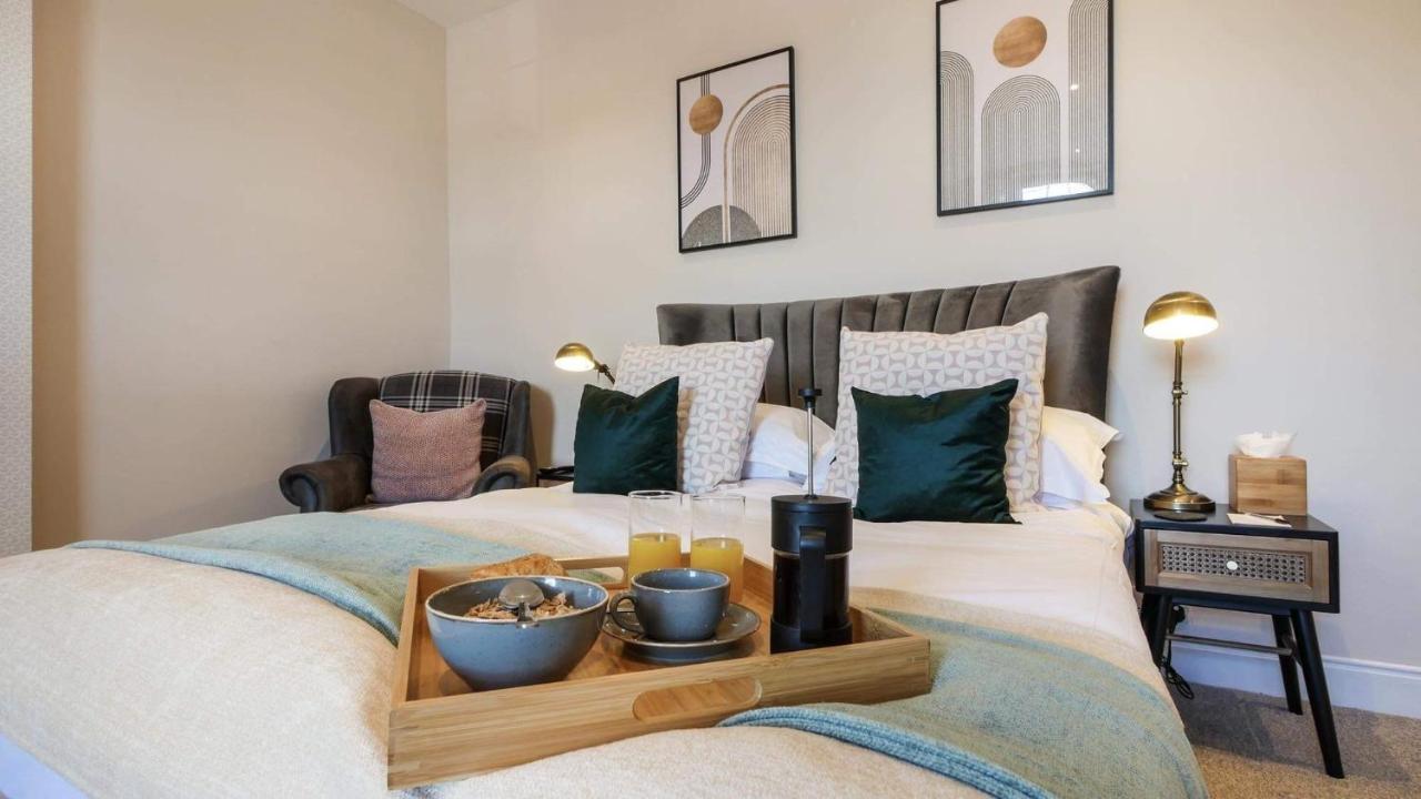 The Greenhead Hotel Экстерьер фото