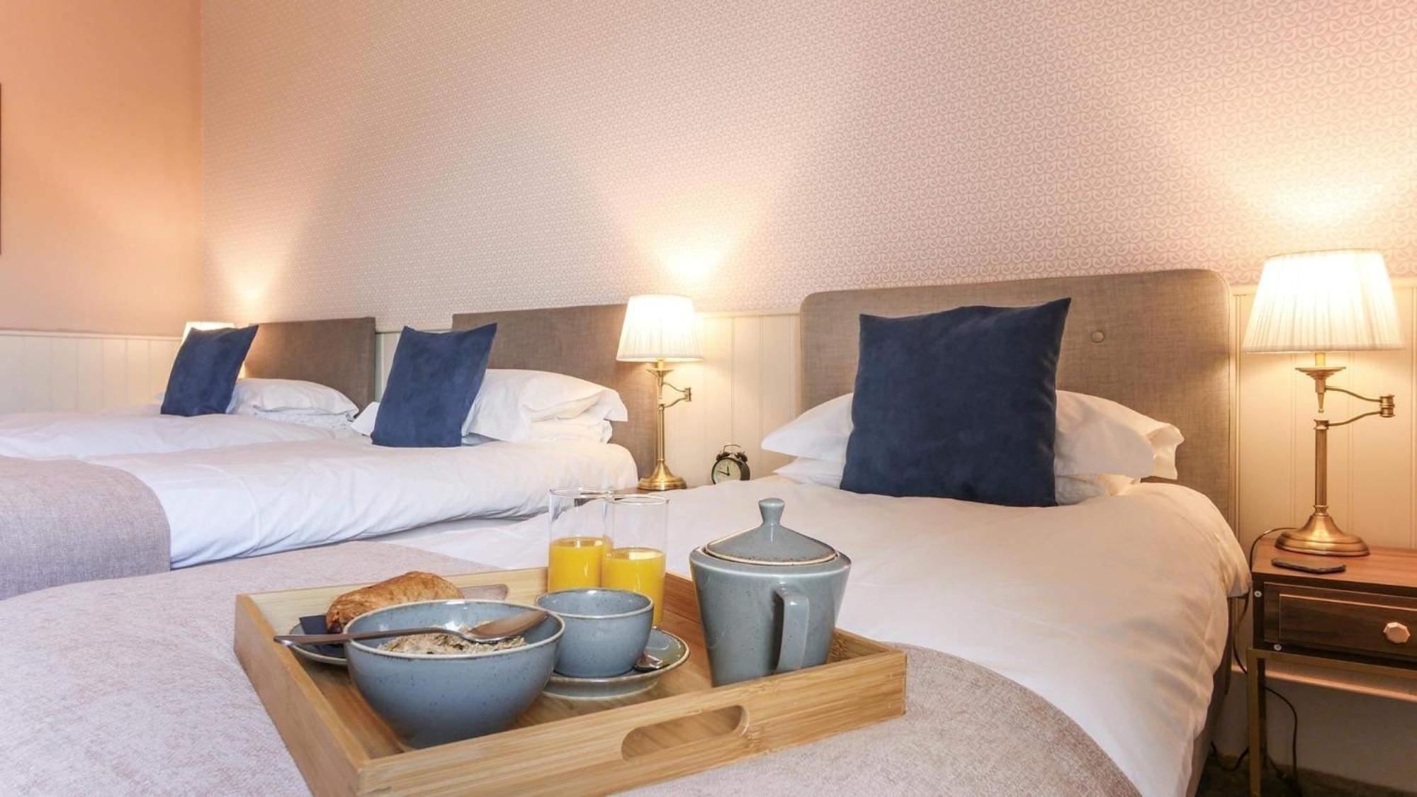 The Greenhead Hotel Экстерьер фото