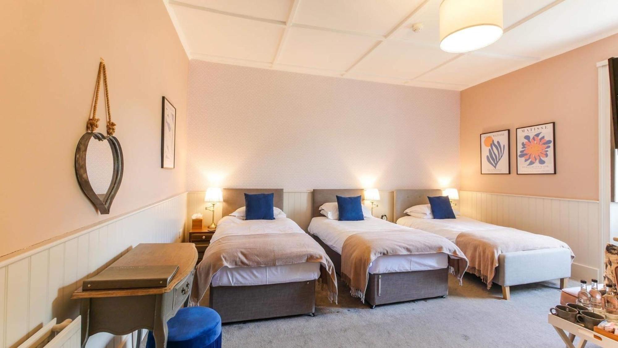 The Greenhead Hotel Экстерьер фото