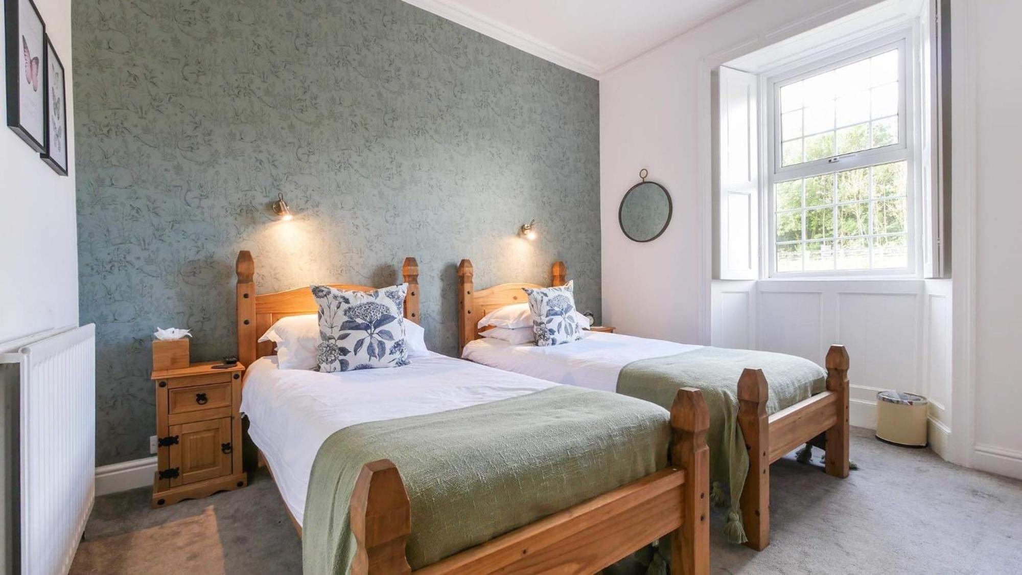 The Greenhead Hotel Экстерьер фото