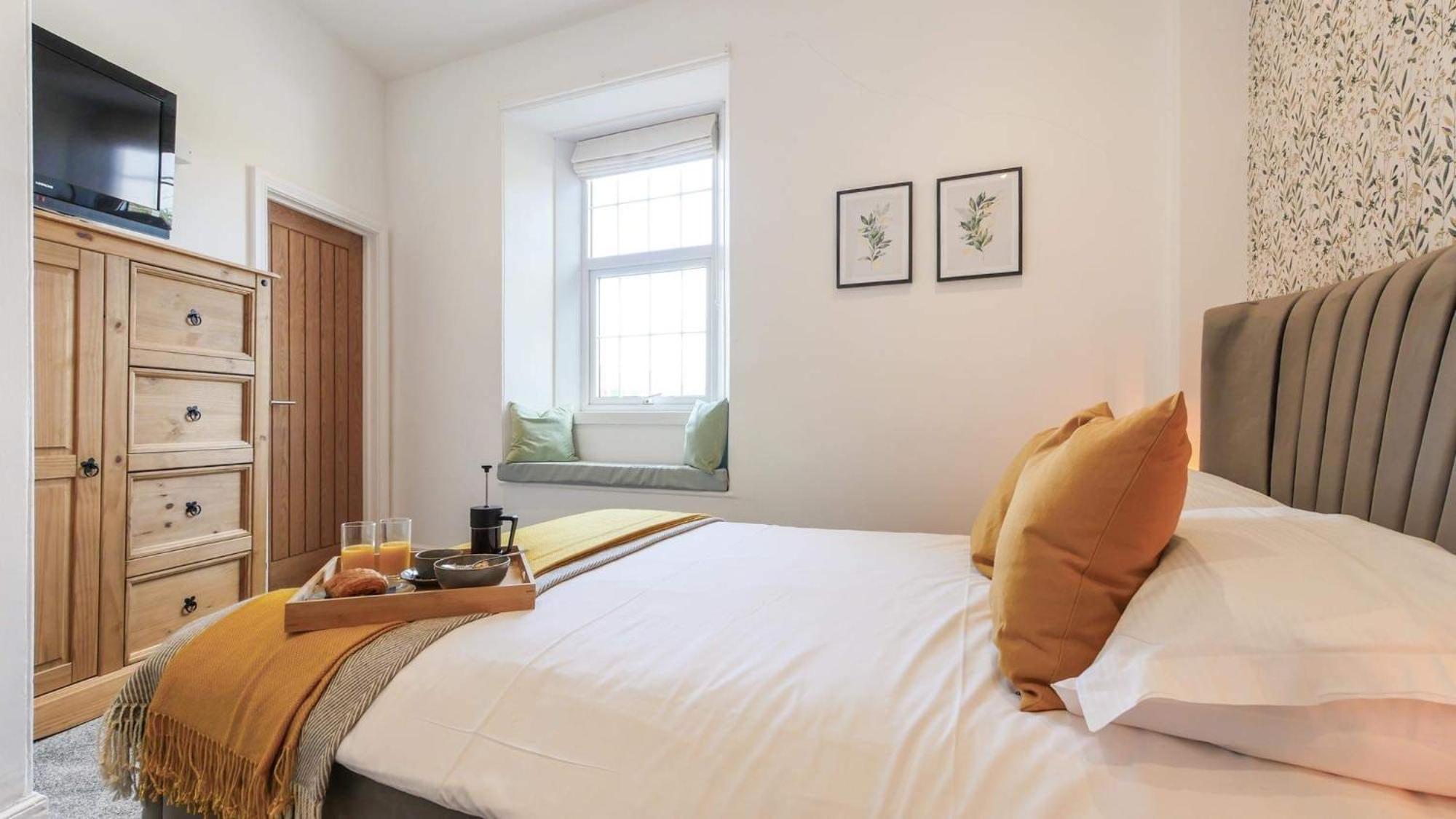 The Greenhead Hotel Экстерьер фото