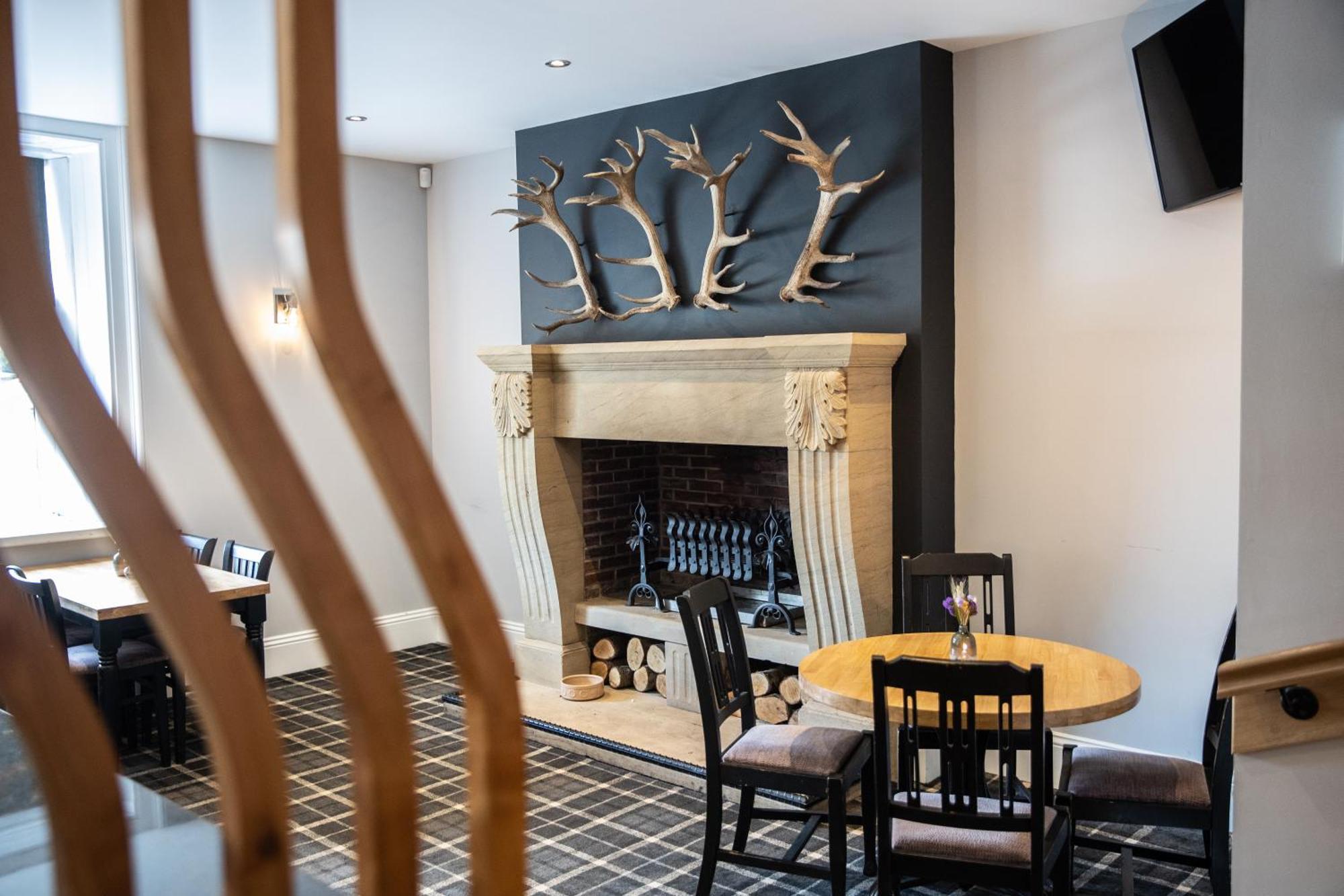 The Greenhead Hotel Экстерьер фото